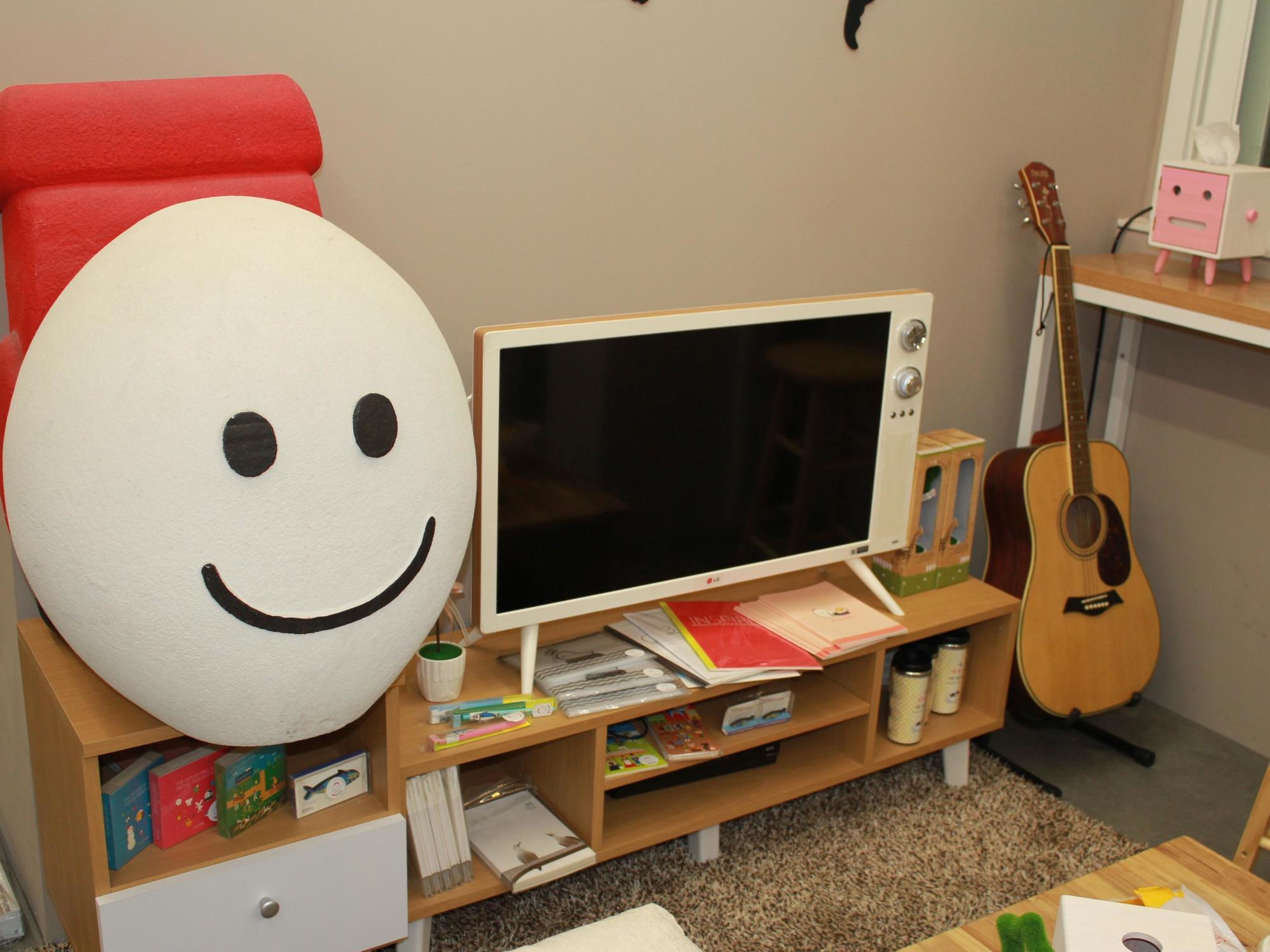 Egg House Namisum Guesthouse Gapyeong Exterior photo