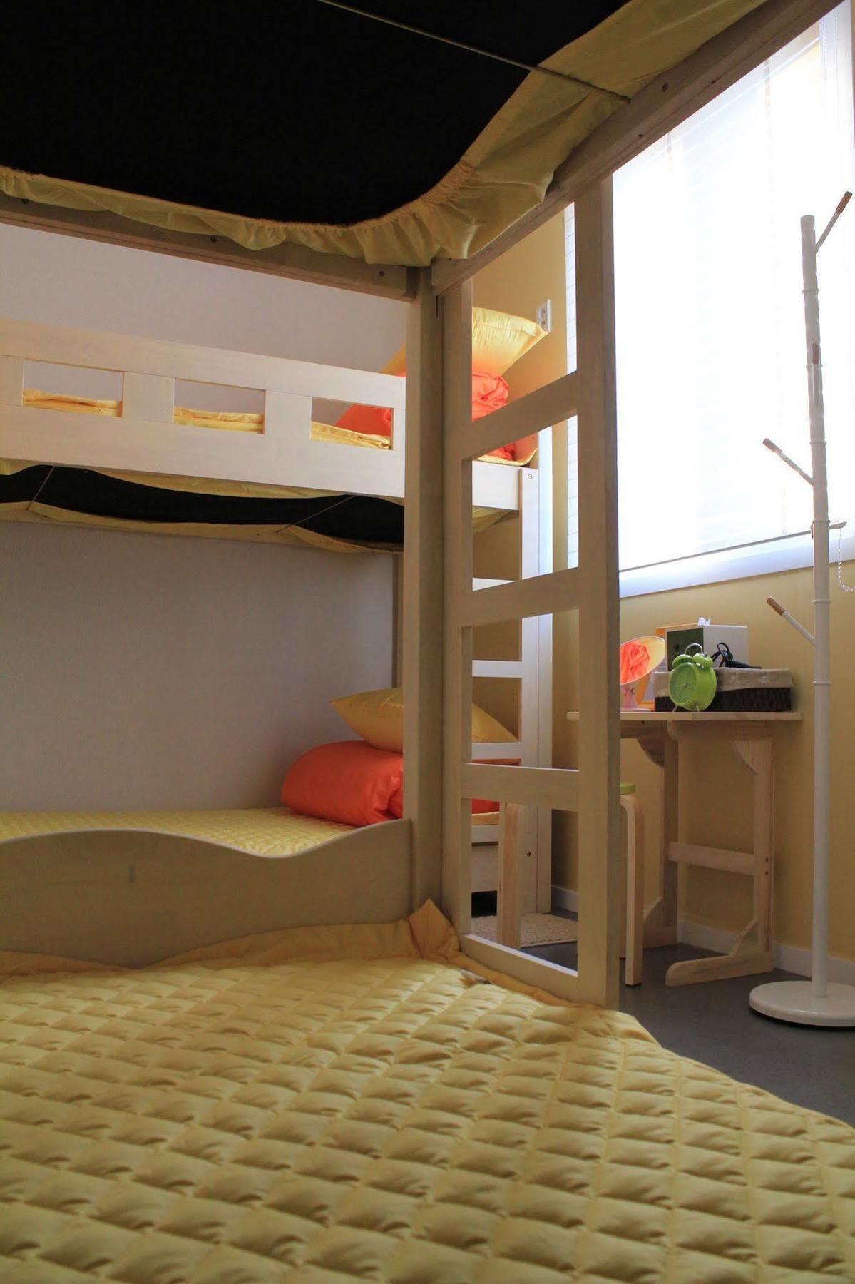 Egg House Namisum Guesthouse Gapyeong Exterior photo