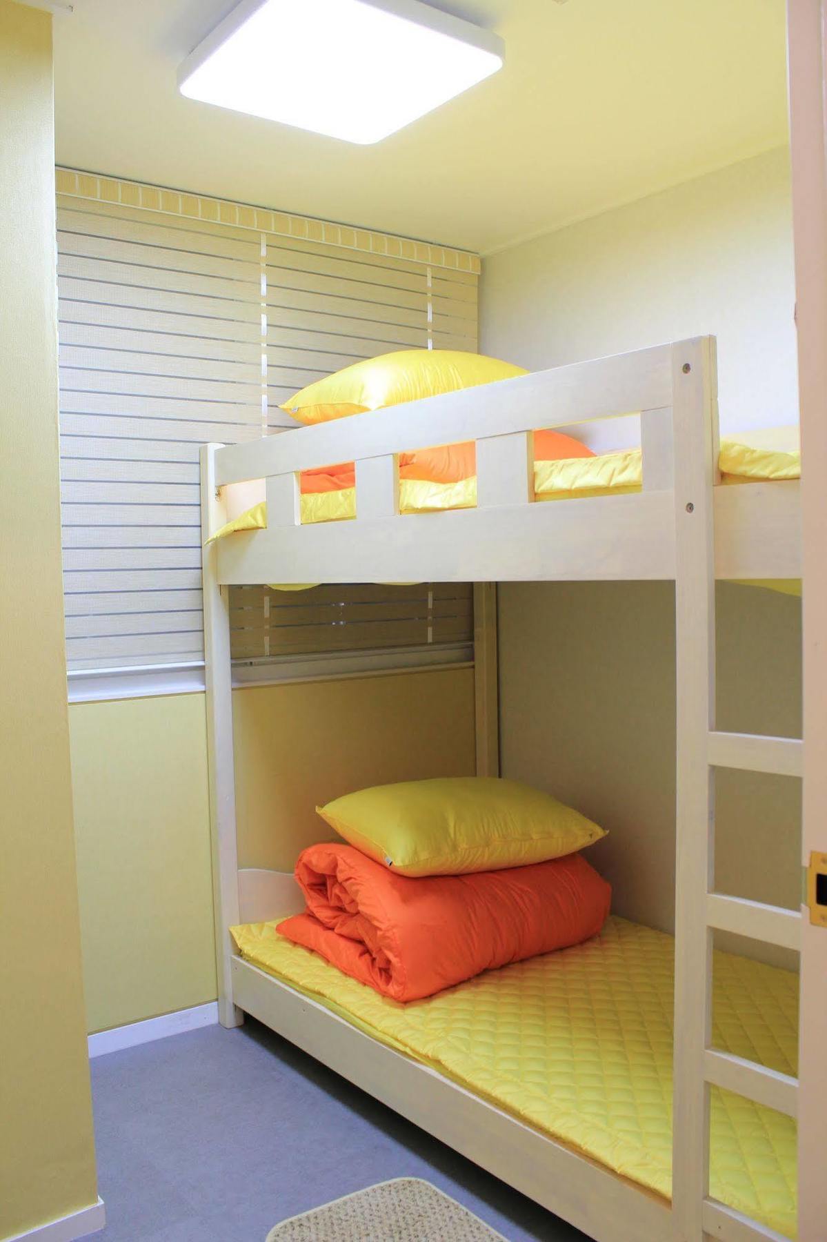 Egg House Namisum Guesthouse Gapyeong Exterior photo