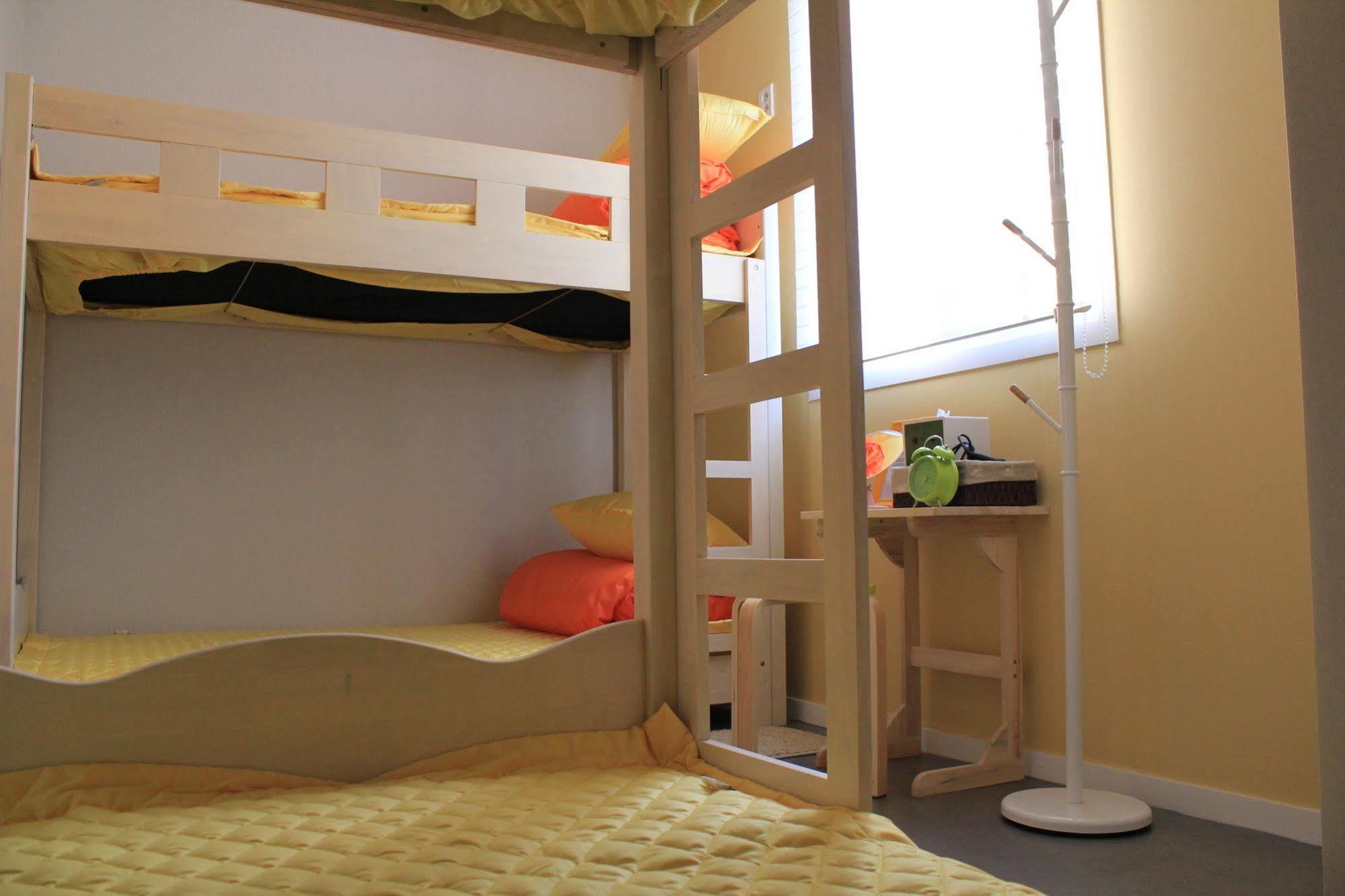 Egg House Namisum Guesthouse Gapyeong Exterior photo