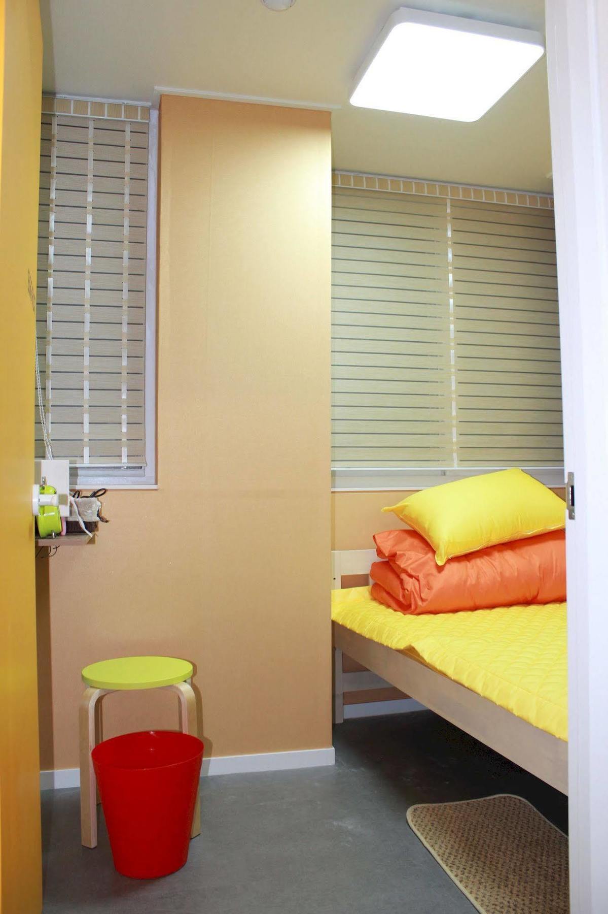 Egg House Namisum Guesthouse Gapyeong Exterior photo