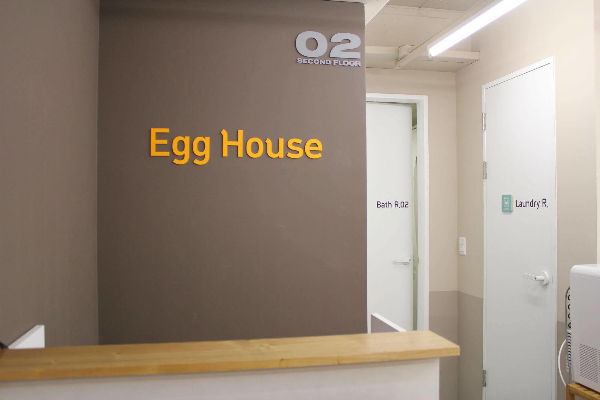 Egg House Namisum Guesthouse Gapyeong Exterior photo